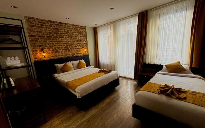 Galata Calm Tale Hotel