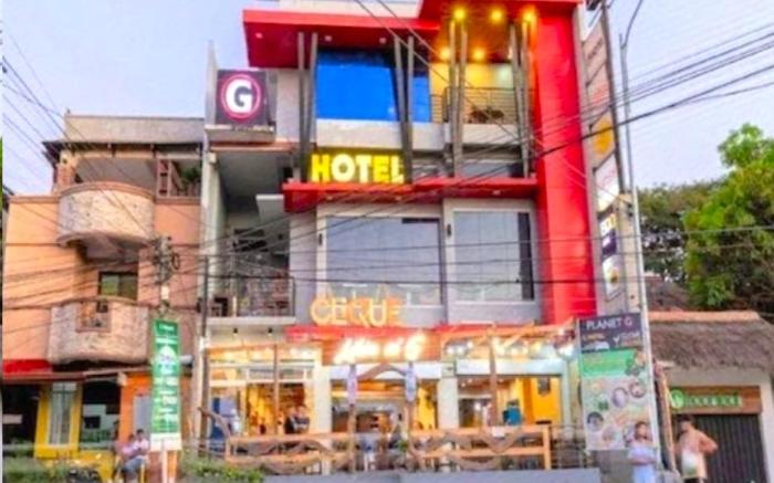 SPECTROOM SUITES URBIZTONDO
