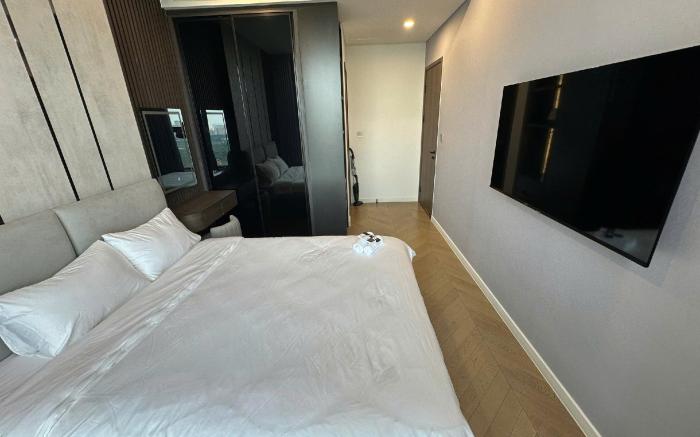 Lumiere Riverside Great City View Luxury Suite