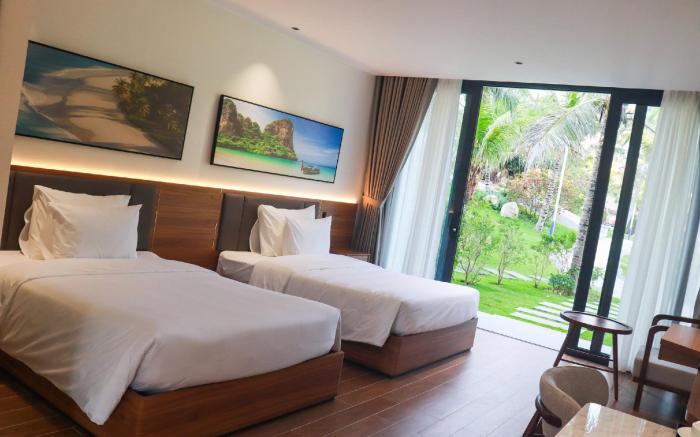 The Vista Beach Resort & Spa