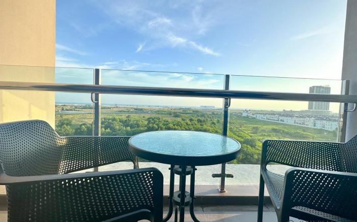 Atlantis Melaka•Balcony Sea View 1BR 4Pax WiFi