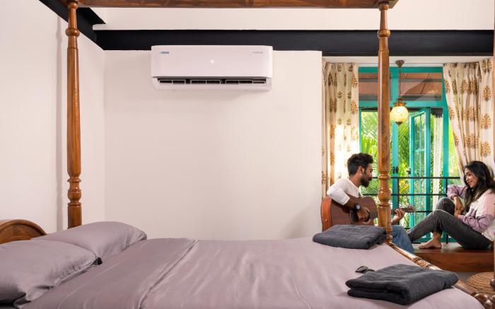 Tentgram Brick House, Calicut