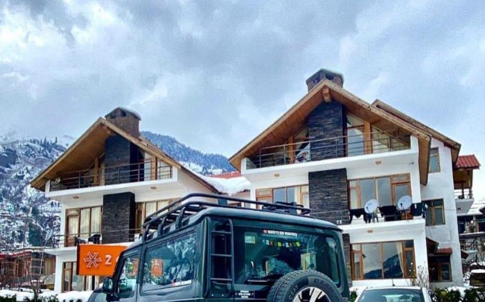 Ivaan Cottages X Mount Ville, Burwa, Manali