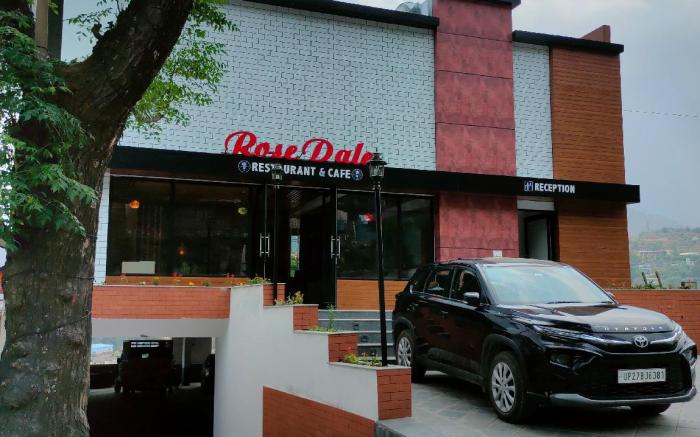 Hotel Rose Dale