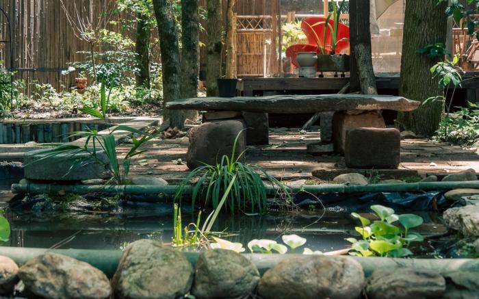 Jingdezhen Tree Heart House B&B- 景德镇树园心舍民宿