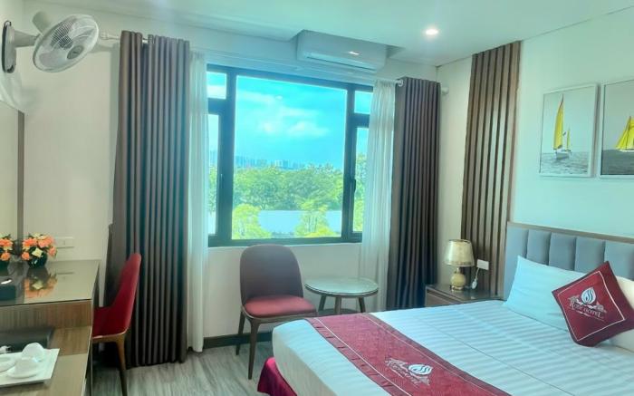 Rosy Hotel Duong Noi