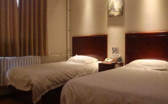 GreenTree Inn Beijing East Yizhuang District Second Kechuang Street Express Hotel