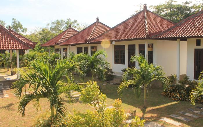 Taman Asih Bingin Homestay