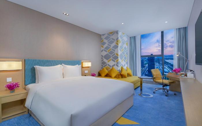 Holiday Inn Express Zhengzhou Longzi Lake By IHG