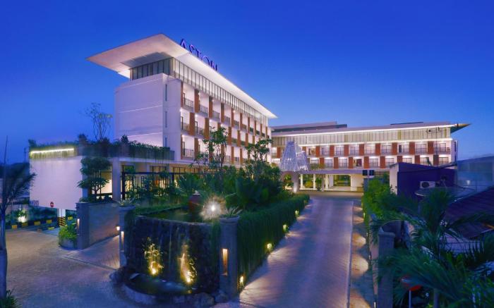 Aston Bojonegoro City Hotel