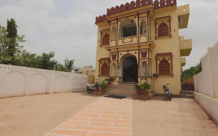 Hotel Green Haveli