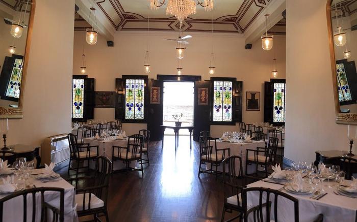 Cheong Fatt Tze- The Blue Mansion