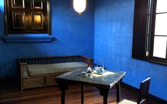 Cheong Fatt Tze- The Blue Mansion