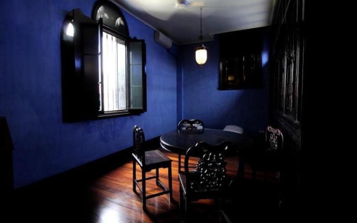 Cheong Fatt Tze- The Blue Mansion