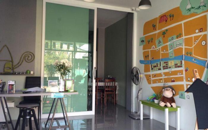 White Monkey Guesthouse