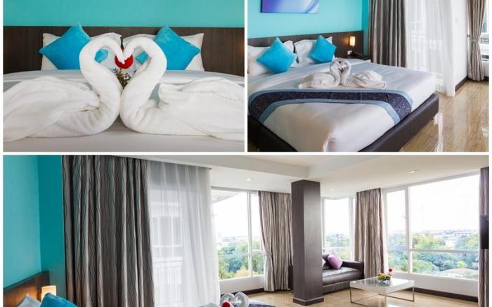 The Ozone Boutique Hotel