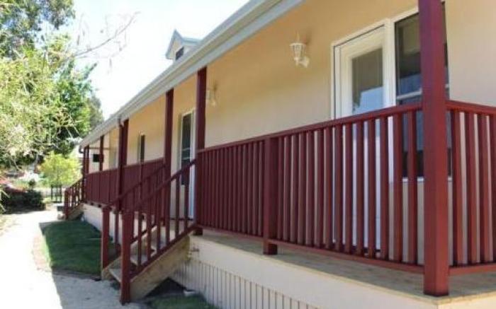 Richmond Coachmans Rest Apartment