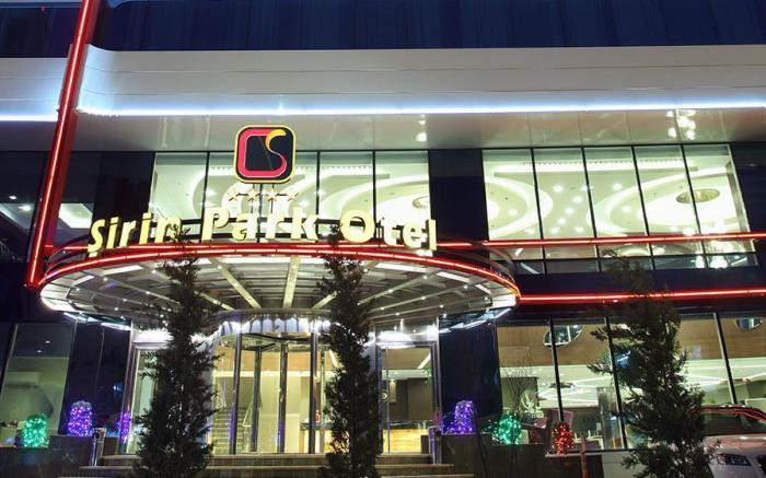 Sirin Park Hotel