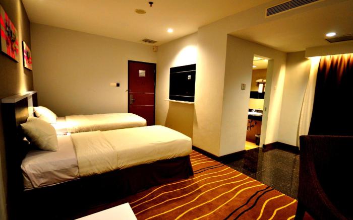 D Maleo Hotel Makassar
