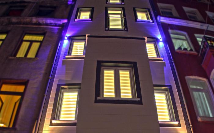 Lemon Residence