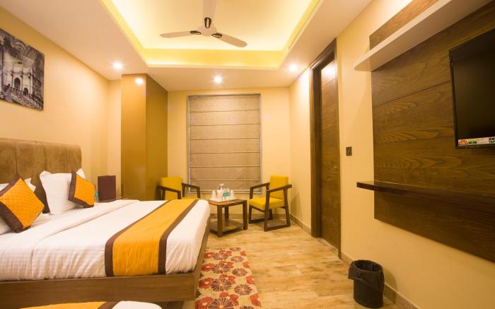 Staybook Hotel Nitya Maharani 
