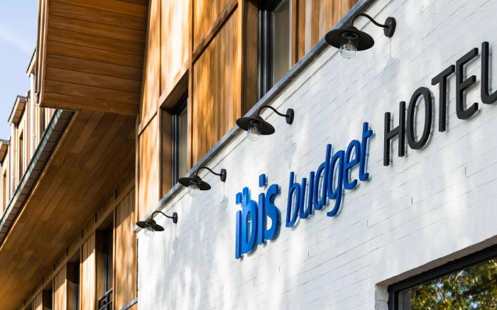 Ibis budget Knokke