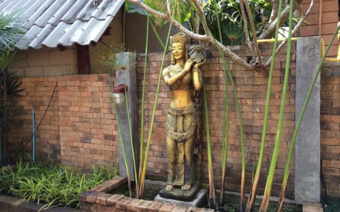 Pai Vintage Garden Resort