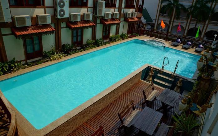 Chanthapanya Hotel Vientiane