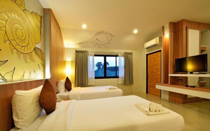 Tairada Boutique Hotel by StayLah
