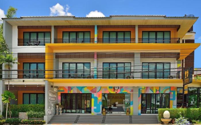 Tairada Boutique Hotel by StayLah