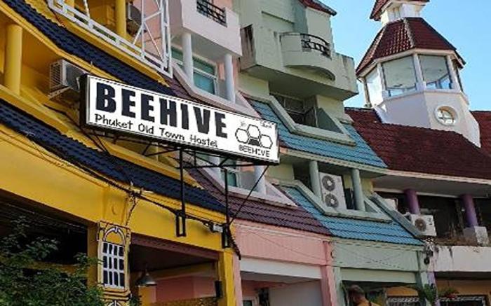 Beehive Phuket Oldtown Hostel