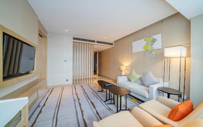 Holiday Inn Shaoguan Downtown By IHG