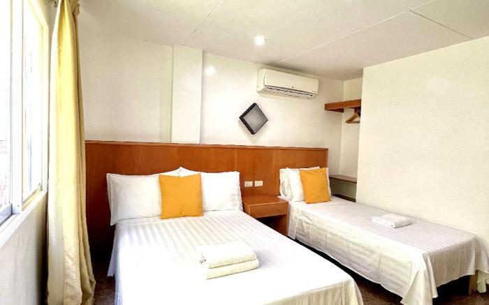 Boracay Blue Lotus Hotel