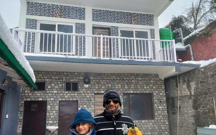 The Dhaila's Nest Inn