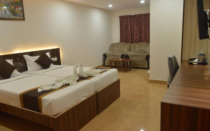 White Feather Hotel