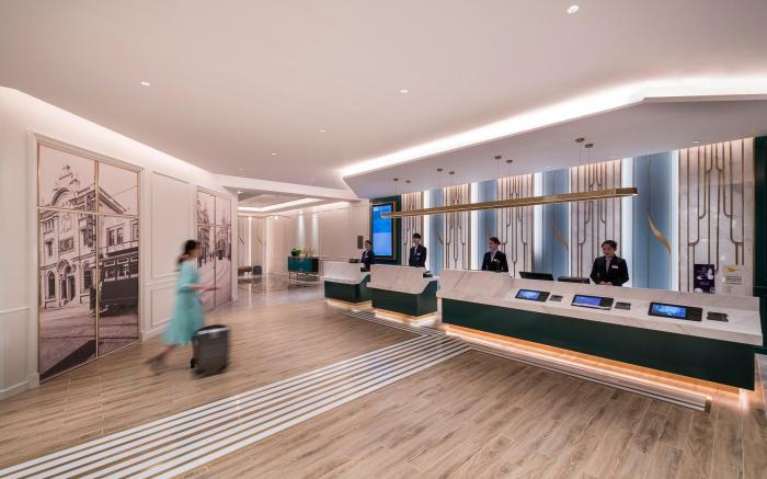 Mercure Shanghai Yu Garden On The Bund