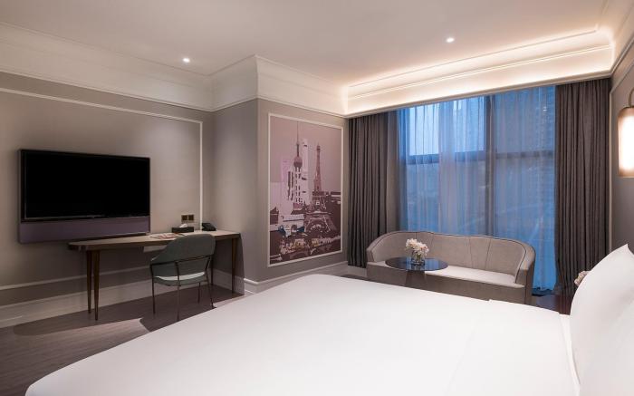 Mercure Shanghai Yu Garden On The Bund