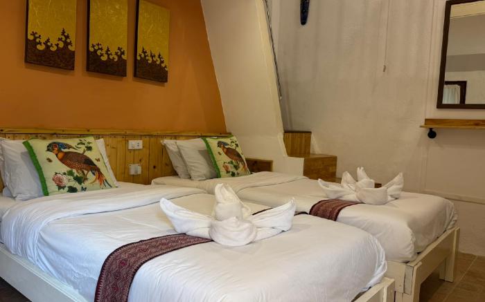 Pai Vintage Garden Resort