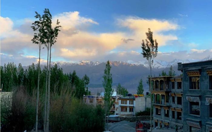 Hotel Ladakh Heaven