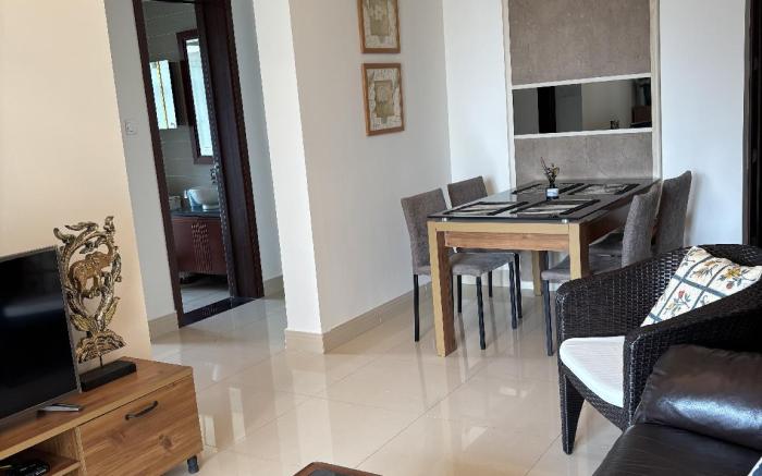 The Silver Beach Apartment  碧桂園十里銀灘海之居公寓 
