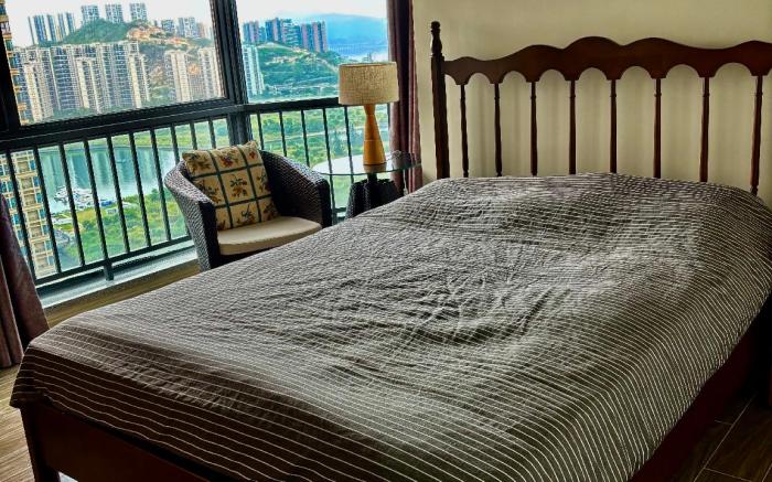 The Silver Beach Apartment  碧桂園十里銀灘海之居公寓 