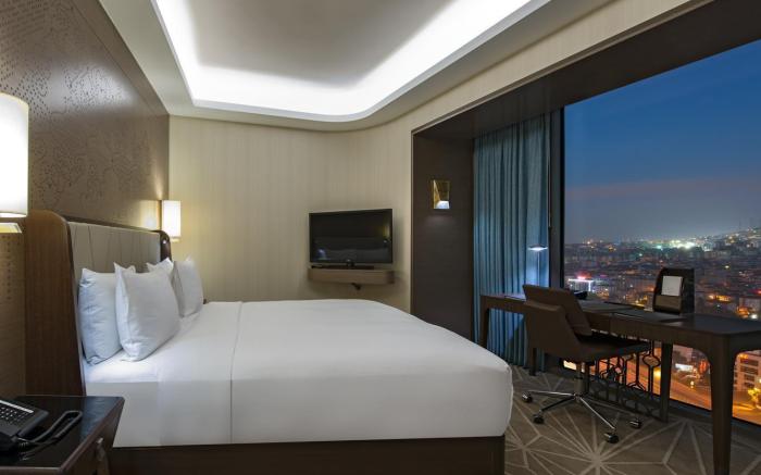 Hilton Istanbul Kozyatagi