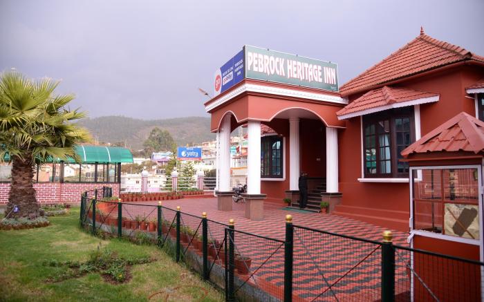 Pebrock Heritage Inn