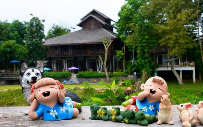 Pai Loess Resort