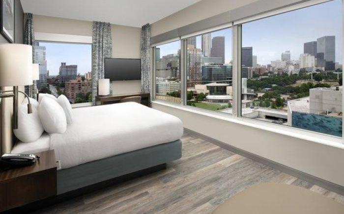 SpringHill Suites Atlanta Downtown