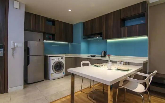 Maxhome@D'Majestic KL City Centre 1room Z1N 