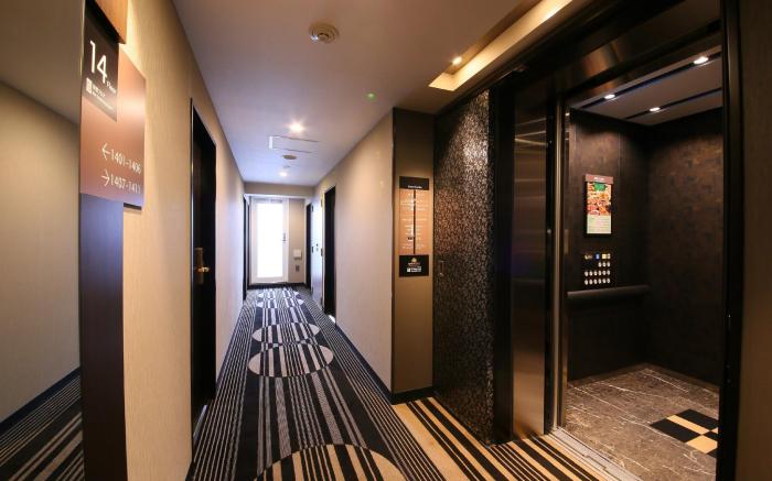 APA Hotel Shimbashi-Toranomon