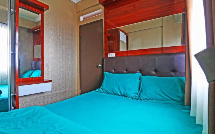 The Suite Metro Apartment by King Official