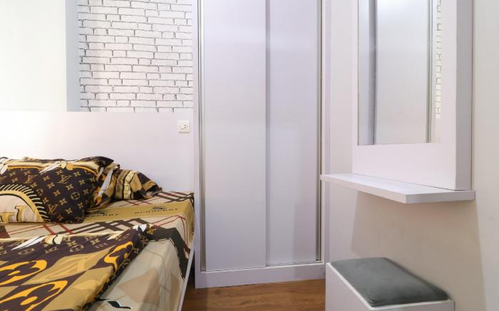 The Suite Metro Apartment by King Official