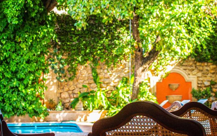 Hotel Casa del Balam